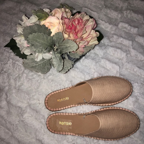 kensie mules